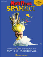 Monty Python's Spamalot (noty na snadný klavír)
