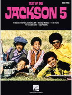 Best Of The Jackson 5 (noty na snadný klavír)