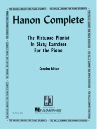Hanon Complete (noty na klavír)