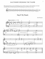 John Thompson's Adult Piano Course Book 2 (noty na klavír)