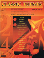 Classic Themes 2 (noty na klavír)