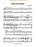 Chick Corea: Paint the World (noty na klavír)