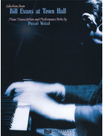 Bill Evans At Town Hall (noty na klavír)