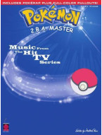 Pokémon - 2.B.A. Master (noty na snadný klavír)