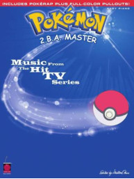 Pokémon - 2.B.A. Master (noty na snadný klavír)