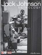 Jack Johnson Anthology (noty na snadný klavír)