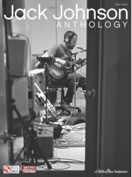 Jack Johnson Anthology (noty na snadný klavír)