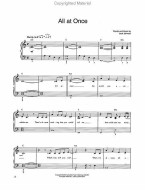 Jack Johnson Anthology (noty na snadný klavír)