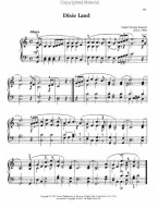 Library of Easy Piano Classics (noty na snadný klavír)