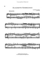 Piano Bench of Easy Classical Music (noty na snadný klavír)