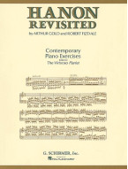 Hanon Revisited: Contemporary Piano Exercises (noty na klavír)