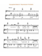 Andrea Bocelli: Andrea (noty na klavír, zpěv, akordy)