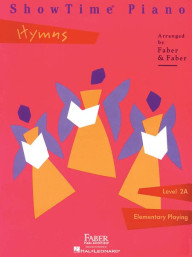 ShowTime Piano Hymns Level 2A (noty na klavír)