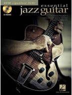 Essential Jazz Guitar (noty, tabulatury na kytaru) (+audio)