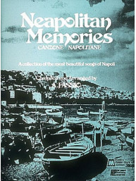 Neapolitan Memories (noty na klavír, zpěv, akordy)