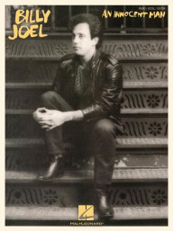 Billy Joel: An Innocent Man (noty na klavír, zpěv, akordy)