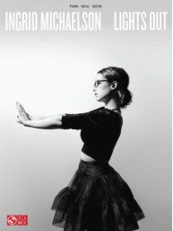 Ingrid Michaelson: Lights Out (noty na klavír, zpěv, akordy)