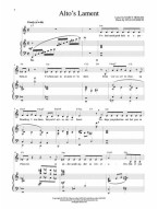 Songs of Goldrich and Heisler (noty na klavír, zpěv, akordy)