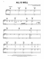 100 Most Beautiful Christmas Songs (noty na klavír, zpěv, akordy)