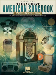 Great American Songbook: Pop/Rock Era (noty na klavír, zpěv, akordy)