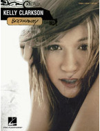 Kelly Clarkson: Breakaway (noty na klavír, zpěv, akordy)
