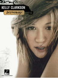 Kelly Clarkson: Breakaway (noty na klavír, zpěv, akordy)