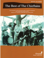 Best of The Chieftains (noty na klavír, zpěv, akordy)