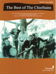 Best of The Chieftains (noty na klavír, zpěv, akordy)