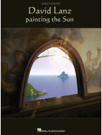 David Lanz: Painting The Sun (noty na klavír)