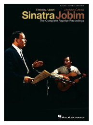 Francis Albert Sinatra & Antonio Carlos Jobim (noty na klavír, zpěv, akordy)