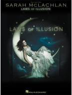 Sarah McLachlan: Laws of Illusion (noty na klavír, zpěv, akordy)