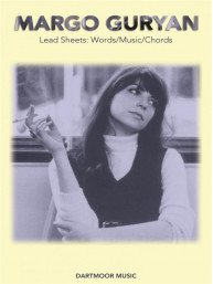 Margo Guryan Songbook (melodická linka, noty, akordy)