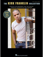 Kirk Franklin Collection (noty na klavír, zpěv, akordy)