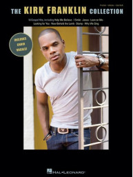 Kirk Franklin Collection (noty na klavír, zpěv, akordy)