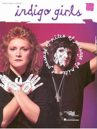 Indigo Girls: Rites of Passage (noty na klavír, zpěv, akordy)