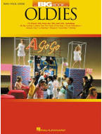 Big Book of Oldies (noty na klavír, zpěv, akordy)