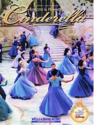 Rodgers & Hammerstein's Cinderella (noty na klavír, zpěv, akordy)