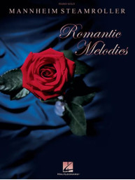 Mannheim Steamroller: Romantic Melodies (noty na klavír)