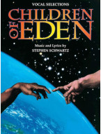 Stephen Schwartz: Children Of Eden (noty na klavír, zpěv, akordy)