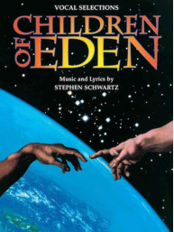 Stephen Schwartz: Children Of Eden (noty na klavír, zpěv, akordy)