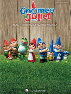 Elton John: Gnomeo & Juliet (noty na klavír, zpěv, akordy)