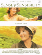 Selections From Sense And Sensibility / Rozum a cit (noty na klavír, zpěv, akordy)