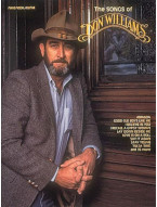 Songs of Don Williams (noty na klavír, zpěv, akordy)