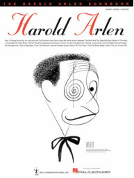 Harold Arlen Songbook (noty na klavír, zpěv, akordy)