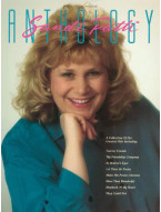 Sandi Patti Anthology (noty na klavír, zpěv, akordy)