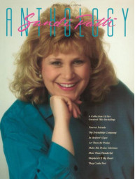 Sandi Patti Anthology (noty na klavír, zpěv, akordy)