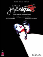 Frank Wildhorn: The World of Jekyll and Hyde (noty na klavír, zpěv, akordy)