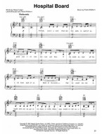 Frank Wildhorn: The World of Jekyll and Hyde (noty na klavír, zpěv, akordy)