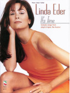 Linda Eder: It's Time (noty na klavír, zpěv, akordy)