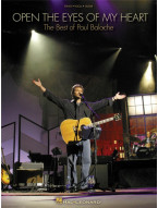 Open the Eyes of My Heart - Best of Paul Baloche (noty na klavír, zpěv, akordy)